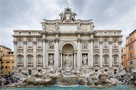 Trevi Fountain Reopens After  Million Fendi Funded Restoration